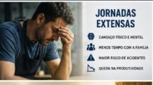 Escala 6×1 Vai Acabar? Entenda o Impacto na Economia, no Emprego e no Futuro do Trabalho no Brasil