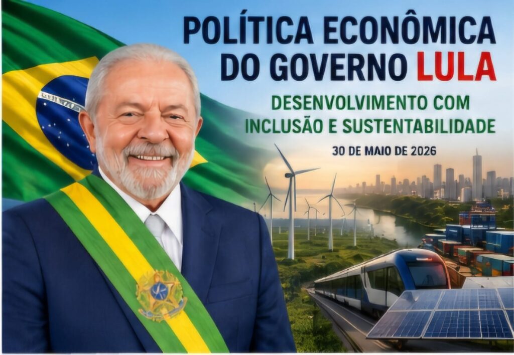 Política econômica do governo Lula em 2026