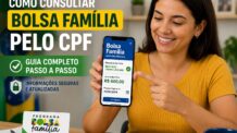 Como Consultar o Bolsa Família Pelo CPF: Guia Completo Passo a Passo